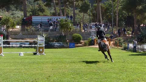 Equitazione, oggi alla Favorita il campionato italiano.