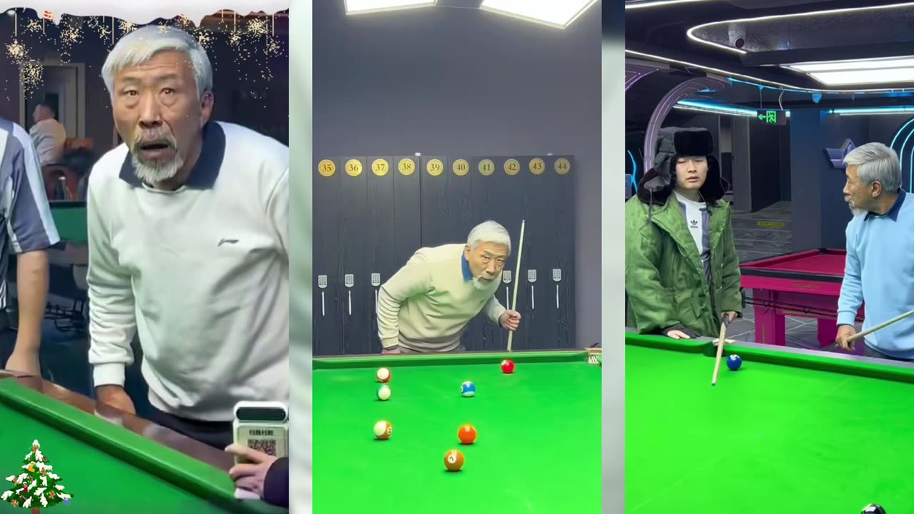 Trending Pool Table Pranks: Laugh-Out-Loud Billiard Bloopers Compilation!