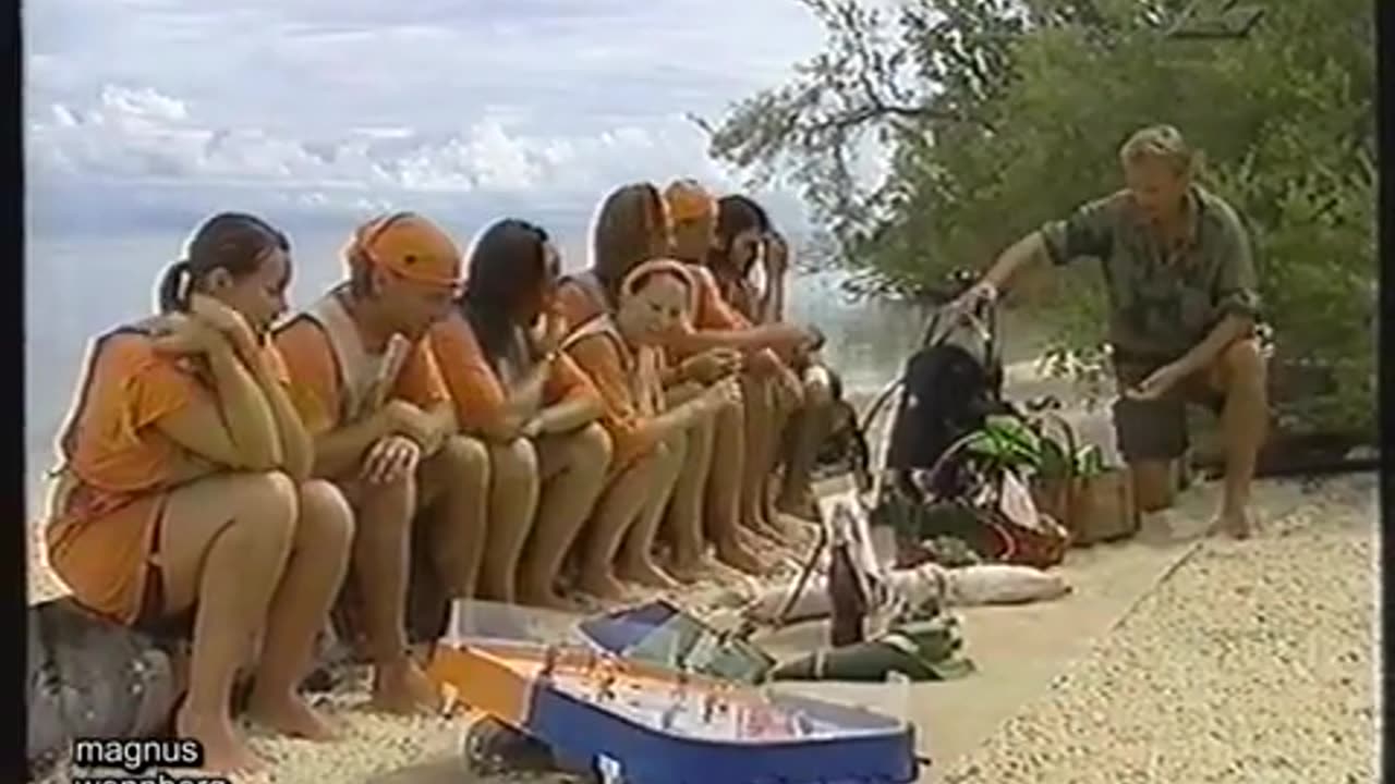 Robinson S02 E02