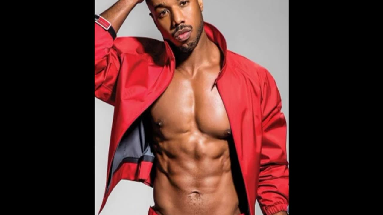 Michael b jordan tribute