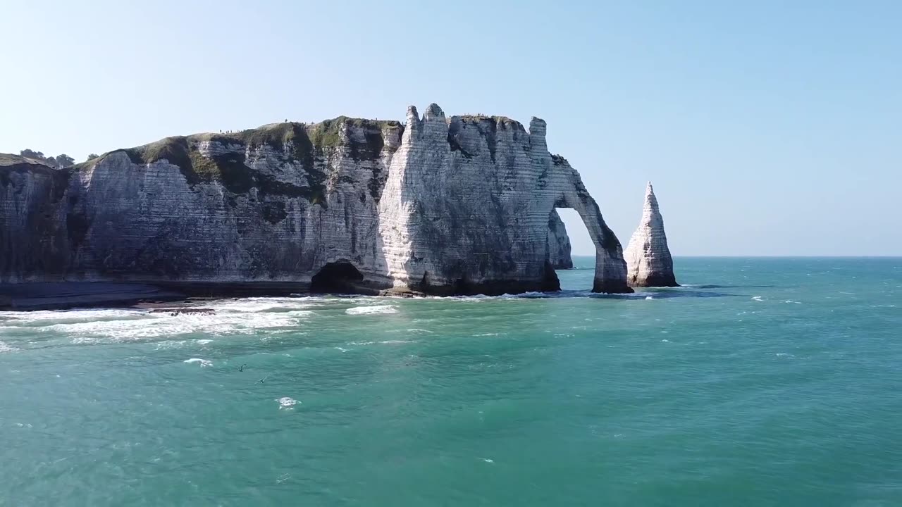 Nature _ Waterfalls _ Drone _