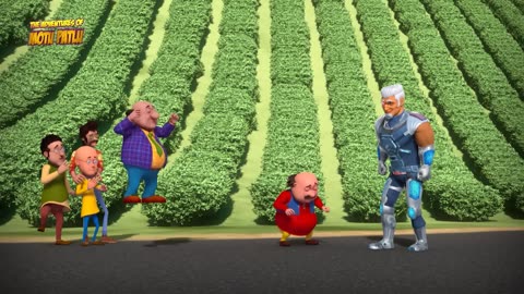 Peek into the Future: Motu Patlu's Adventures Beyond Tomorrow! 🚀🕰️