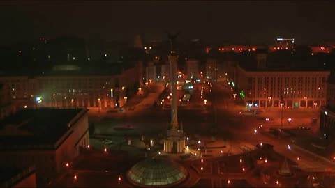 25.02.2022. The war continues, Russia - Ukraine!!! Now in Kiev!