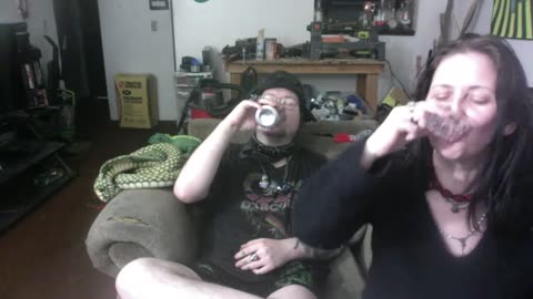 KingCobraJFS Feb 11, 2024 "chillin with bae" *DELETED STREAM*