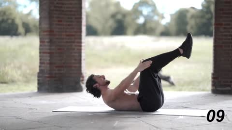 10 MINUTE FAT BURNING MORNING ROUTINE | Do this every day