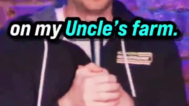 Comedian blasting New Yorkers