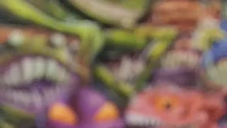 3D Craft Art Magic the Gathering