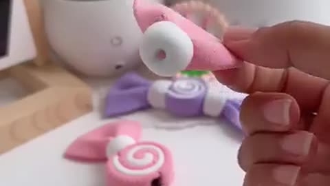 DIY cute sweet pin