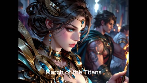 March of the Titans