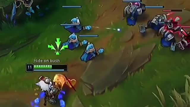 League of Legends highlights 3