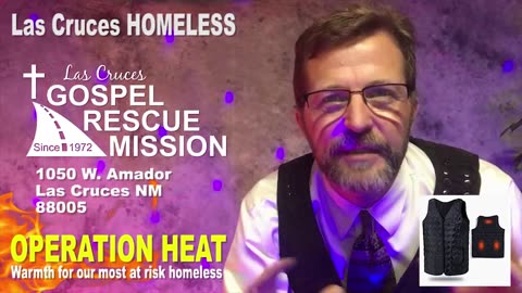 2018 Progress Update | Warming the Homeless in Las Cruces