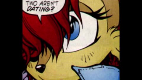 Newbie's Perspective Sonic Comic Issue 109 Review