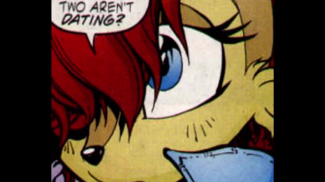 Newbie's Perspective Sonic Comic Issue 109 Review