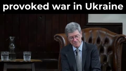 Jeffrey Sachs explains how the US and NATO provoked war in Ukraine