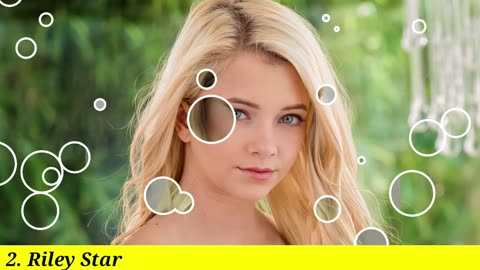 Top 5 Hottest PrnStars