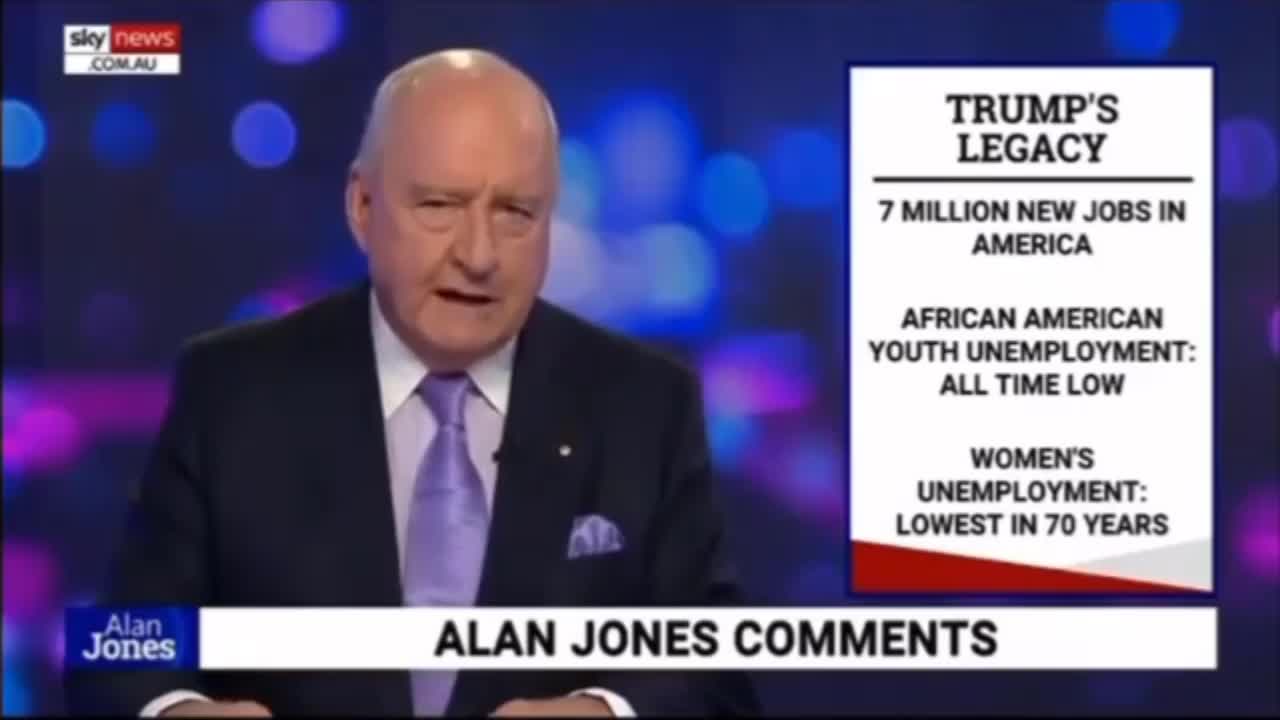 Foreign news is covering what the mainstream media won't 💥💥