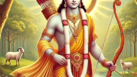 Lord Rama जय श्री राम