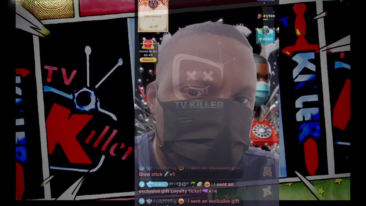 MESSY ASK TRUTH LIAR DID HE FUCK TOMIKAY + ZUES TELL MESSY ADMIN THEY NEED TO GIFT