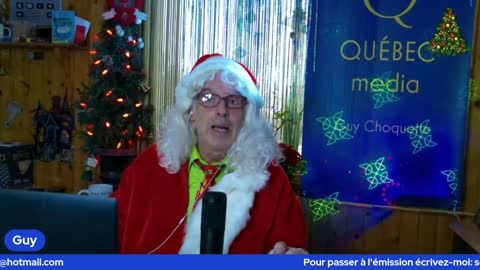 Passons la veille de NOËL ensemble