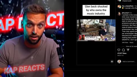 Influencers EXPOSING How The Devil Uses The Music Industry Kap Reacts