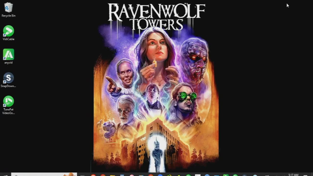 Ravenwolf Towers Review