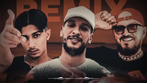 Djalil Palermo X Baby Gang ft. Cheb Bilal - Le Choix (Remix