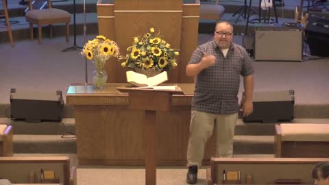 August 17, 2022 - Genesis 18 (Pastor Clayton)