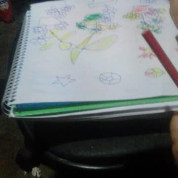 pintando flores nas telas pt7 o patinho dourado