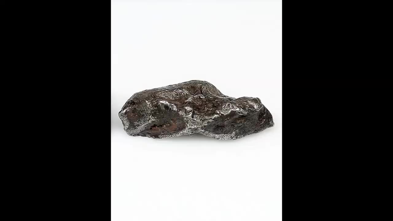 Agoudal Imilchil Iron Nickel Meteorite 3g Genuine & Unrestored