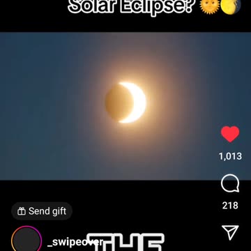 What's Missing From The Eclipse ?