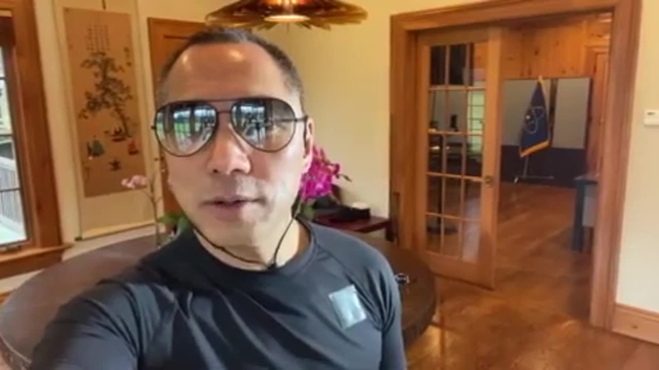 20210113文贵先生GETTR¹：这个对全人类的重要的日子．让我们更加深刻看清了共产党的邪恶……和正道主义的伟大，最终结果会如何呢？