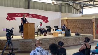 Scottsville Senior Secondary has recorded the greatest improvement in the NSC pass rate