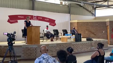 Scottsville Senior Secondary has recorded the greatest improvement in the NSC pass rate