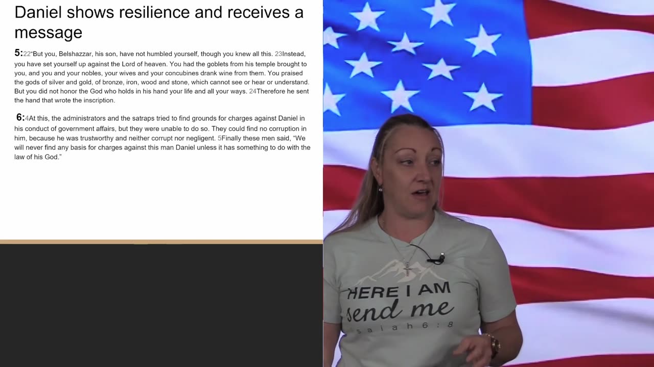 Finding Freedom and Your Kingdom Value – Shannon Wymer – 7.25.2024