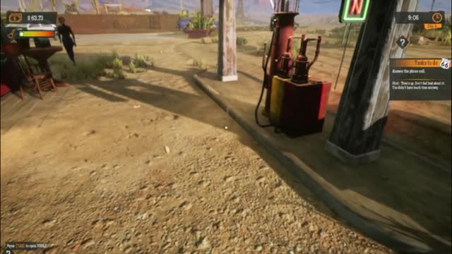 Gas Station Early Days - Prologue - Episode 3