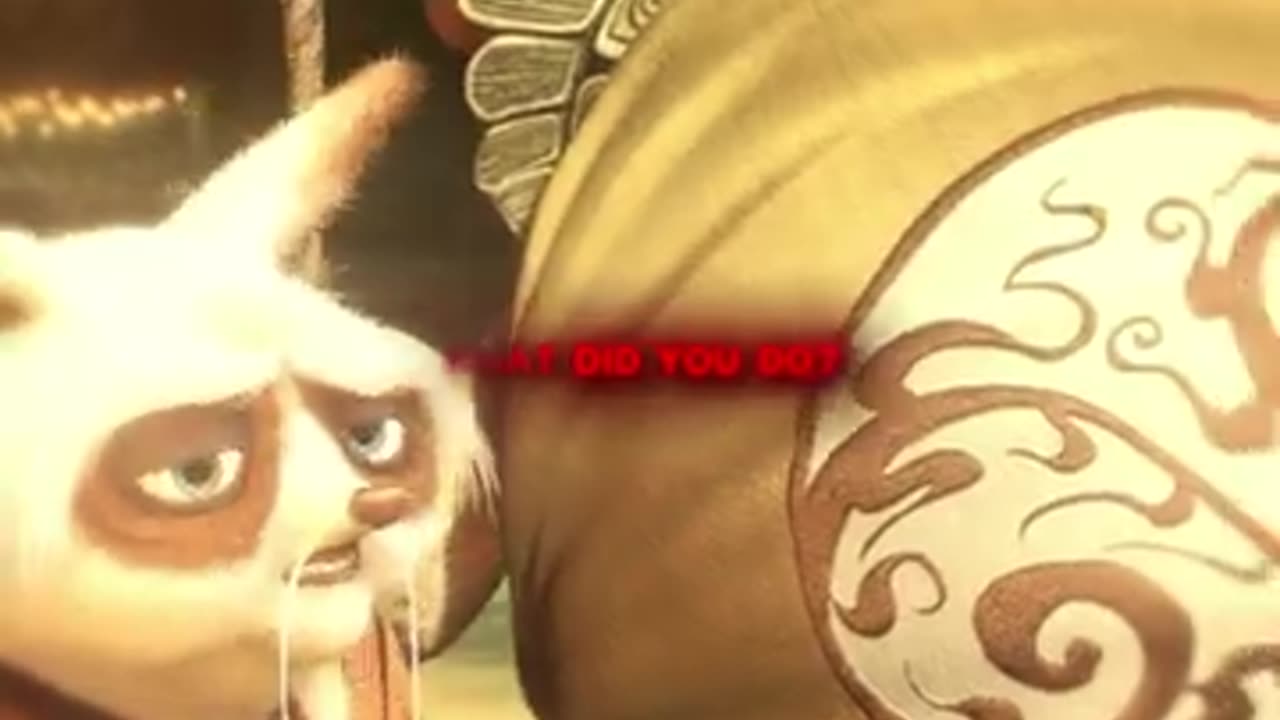 Tai lung was meant to be the dragon warrior 🌟🌈🔥🔆| Tai lung edit (24 songs slowed)