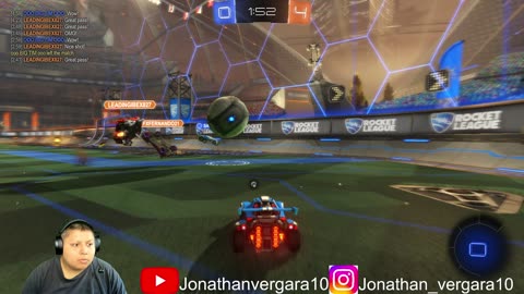 rocket league gameplay commentary