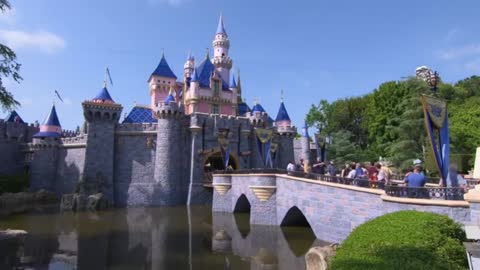 World's most famous Amusement park