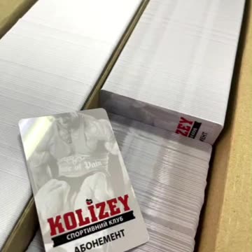 Друкування абонементів Тернопіль