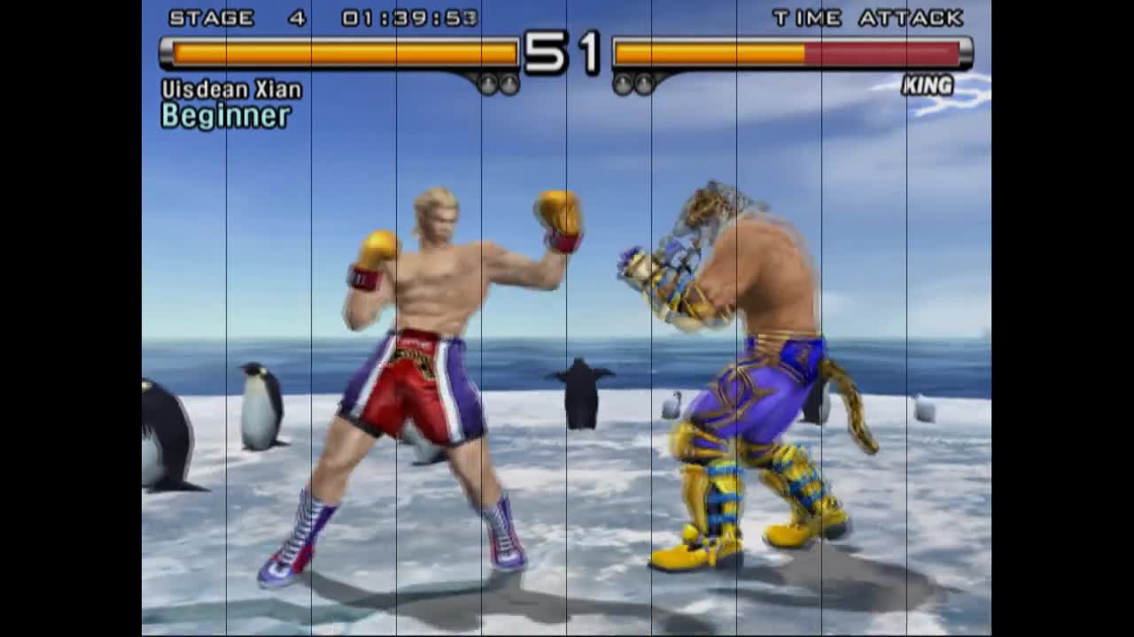 Tekken 5 Gameplay 11