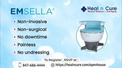 Open House on Emsella and Emsculpt Neo | Dr. Meena