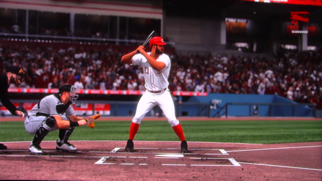 MLB The Show: Cincinnati Reds (S3 Hulse HRs 13-21)