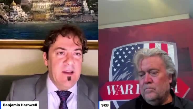 You won’t want to miss this one! WarRoom host Stephen K Bannon is interviewed by Ben Harnwell as the first exit polls on the Italian elections.