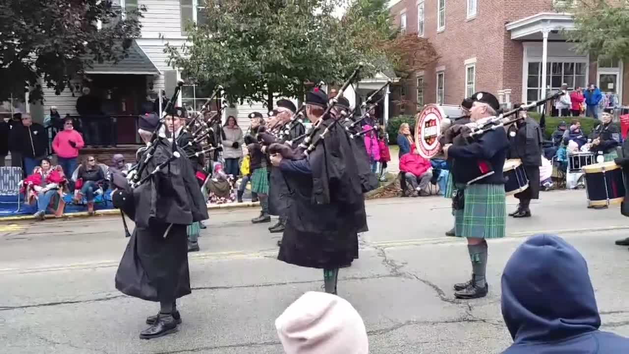 Ligonier Days Bagpipes