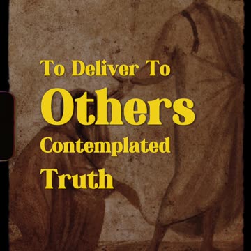 Saint Thomas Aquinas