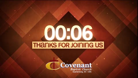 A New Covenant