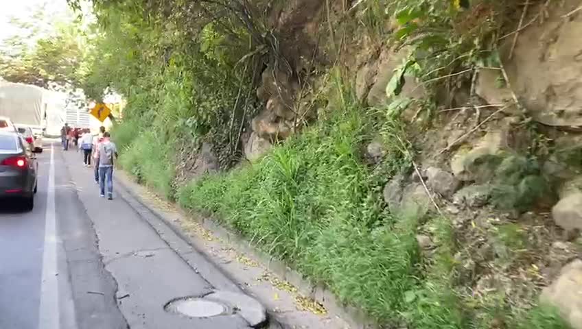 paro taxis y buses | Papi Quiero Piña