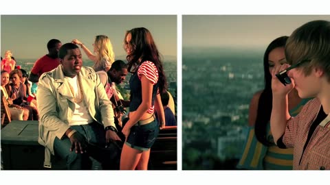 Sean Kingston, Justin Bieber - Eenie Meenie (Official Video)