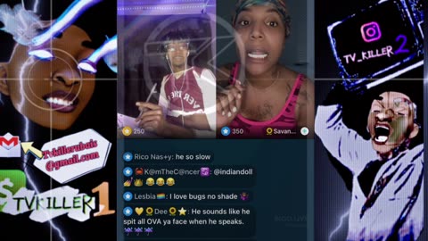 KIWON INTERVIEW SAVANNA GO CRAZY CRAZY