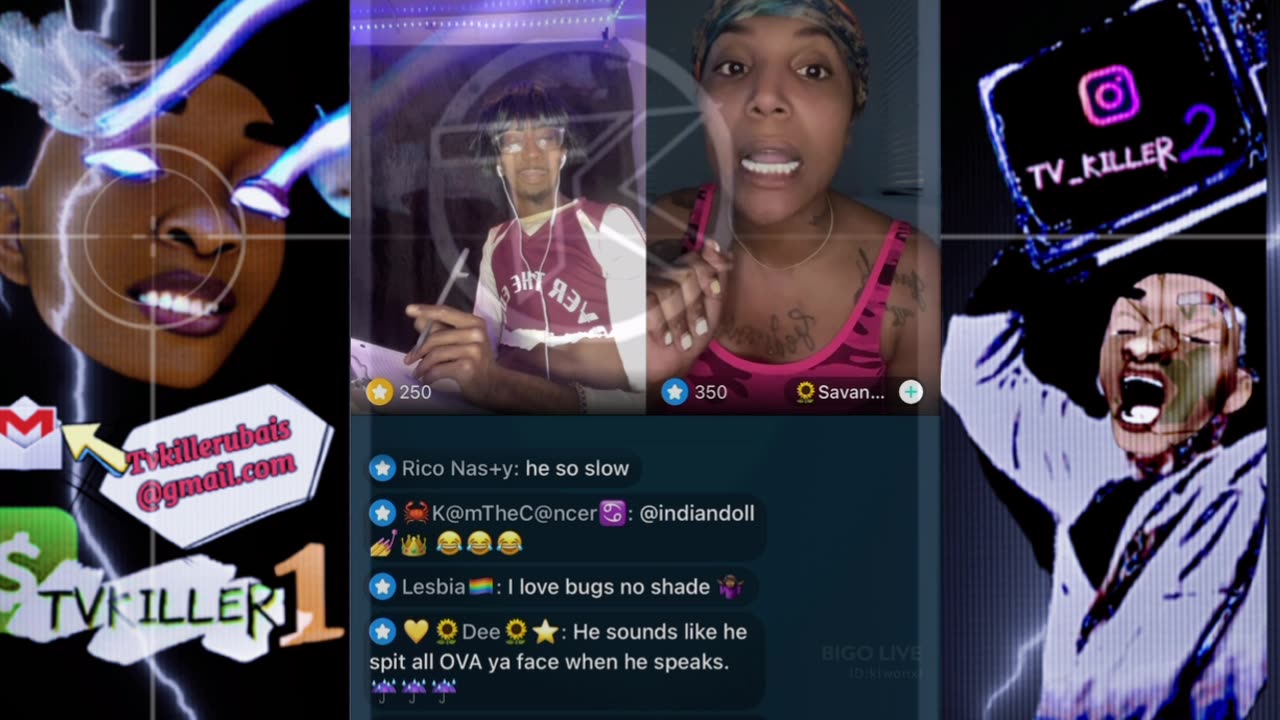 KIWON INTERVIEW SAVANNA GO CRAZY CRAZY